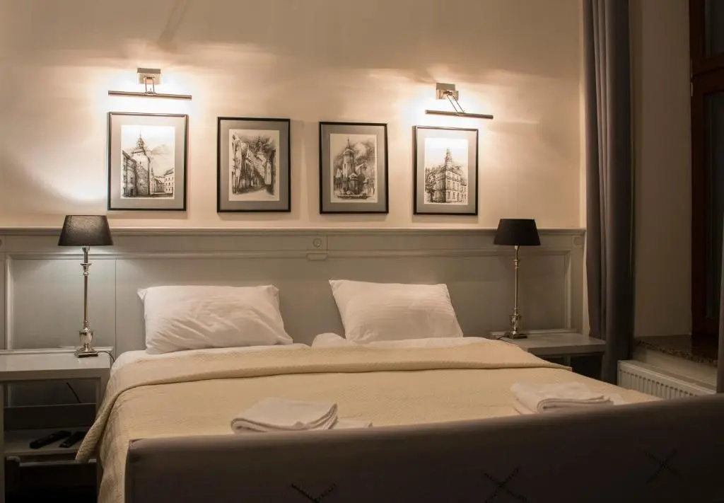 Hotel Retro B.A. Zientarski - Chambres