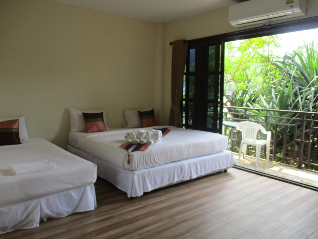 Phi Phi Green House — 3