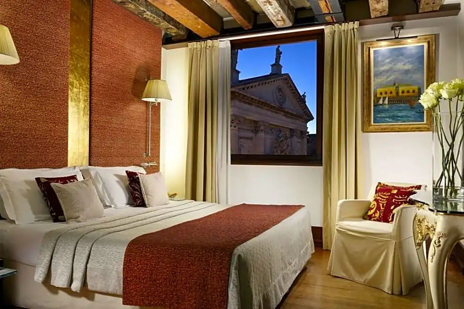Palazzo Giovanelli Hotel - Chambres