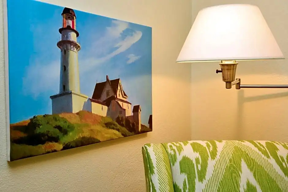 Newagen Seaside Inn - Chambres