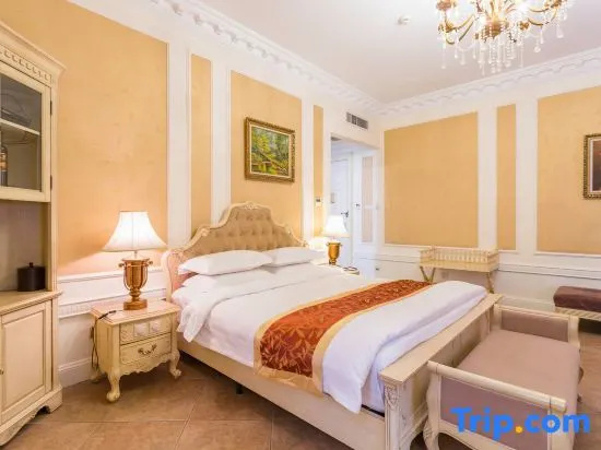 Chateau Changyu AFIP - Chambres
