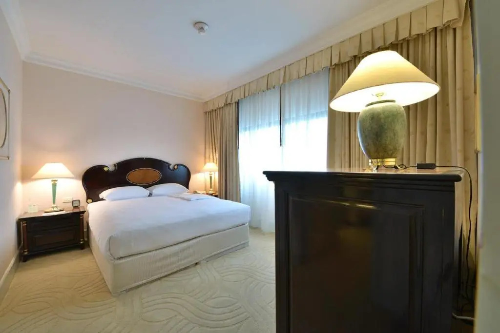Evergreen Laurel Hotel Bangkok - Chambres