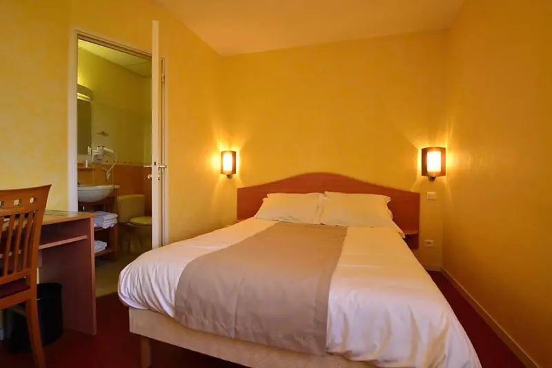 Hotel Beausejour - Chambres