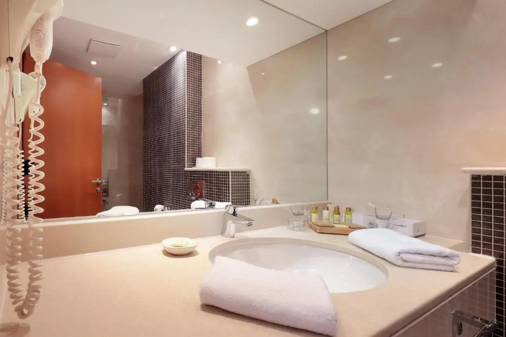 Blue Waves Resort - Chambres