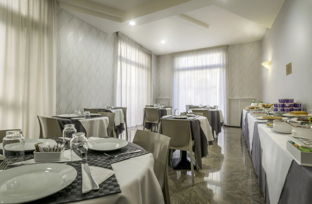 Hotel Donatello - Général
