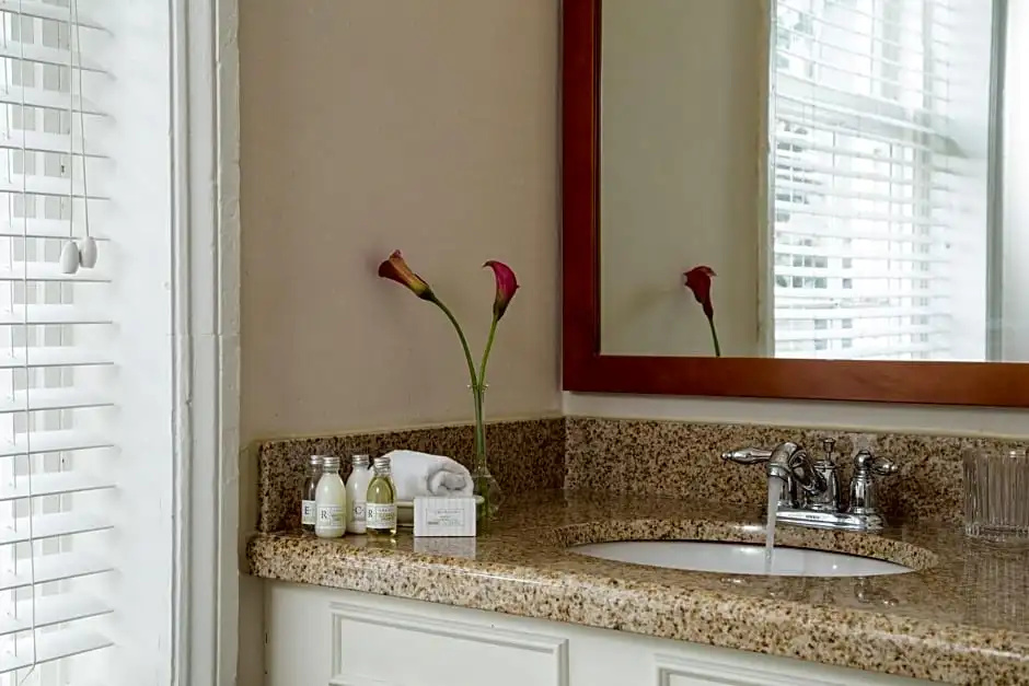 Linden Row Inn - Chambres