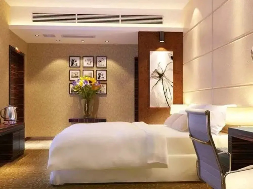 Junyue Hotel - Général