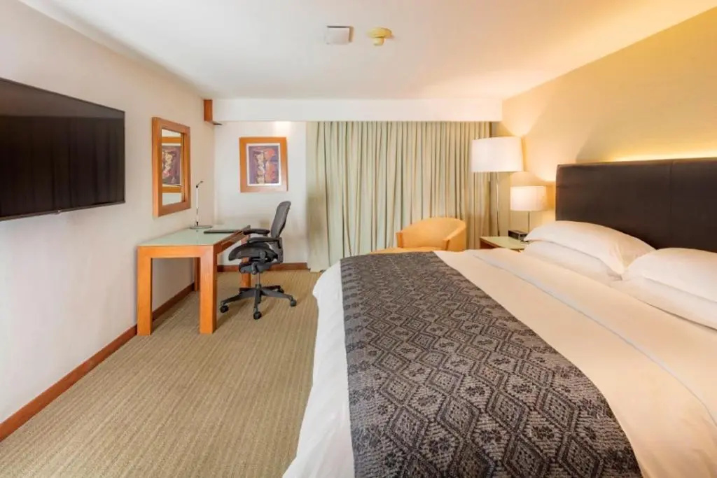InterContinental Presidente Puebla by IHG - Chambres
