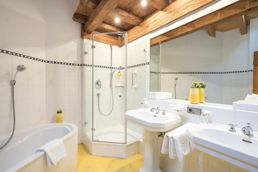 Parkhotel Frank - Chambres
