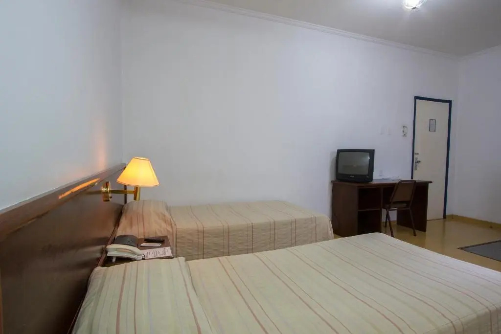 Vitoria Palace Hotel - Chambres
