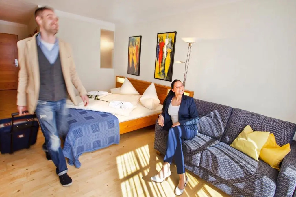 Hotel Binggl - Chambres