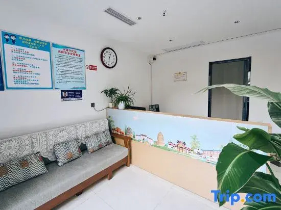 Water Qingxuan Homestay (Shizi Street Luoqi Ancient City Branch)