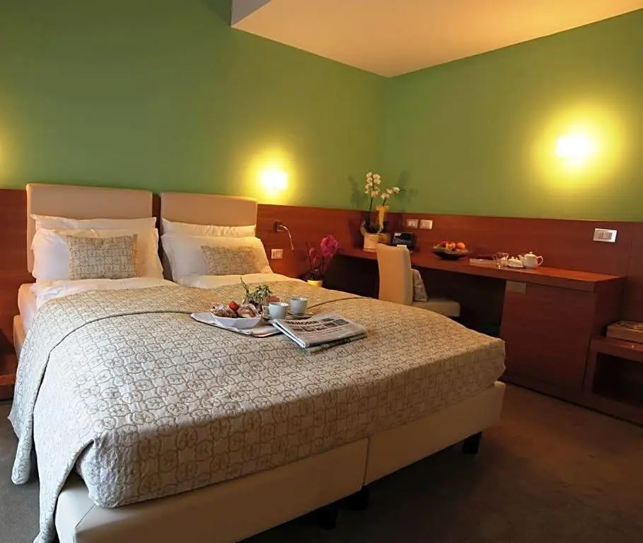 My Kosher Hotel - Chambres