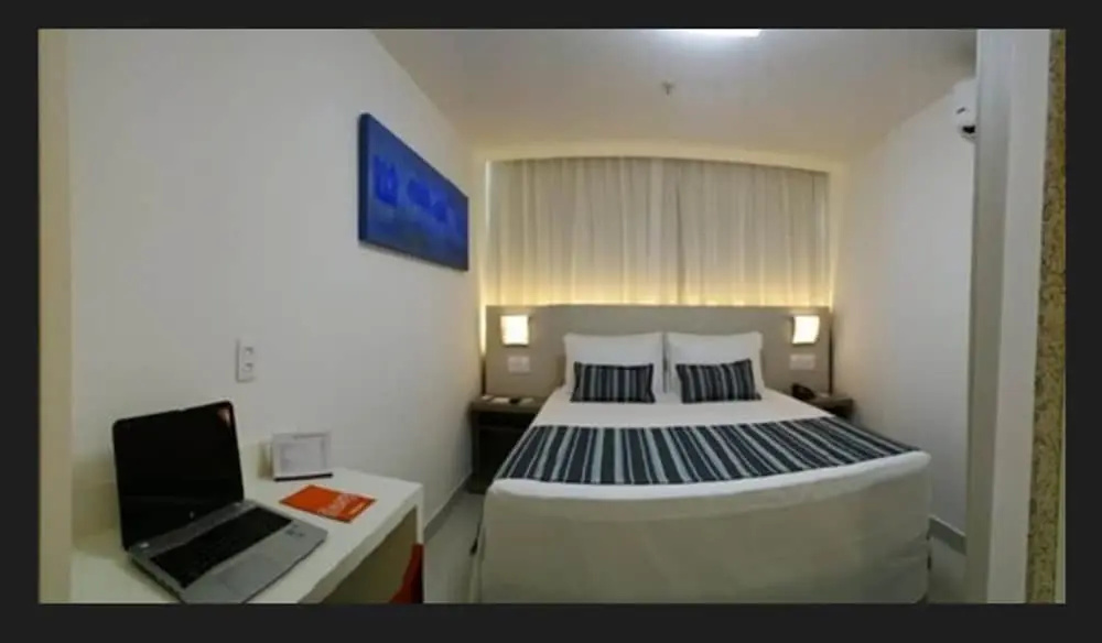 Rede Andrade Lapa - Chambres