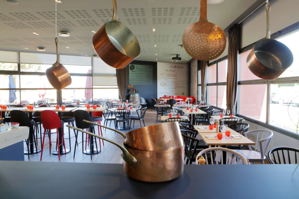 Hôtel Kyriad Angers Ouest Beaucouzé - Général