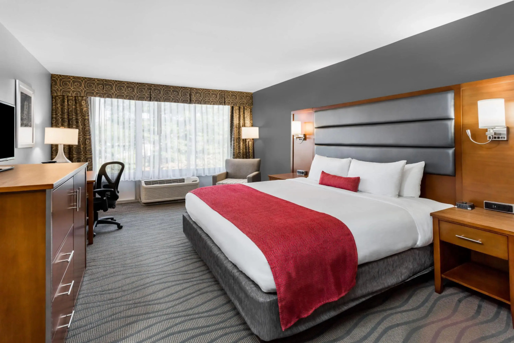 Wyndham Garden Greensboro - Général