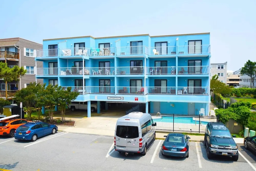 Beachaven 305 1 Bedroom Condo by RedAwning