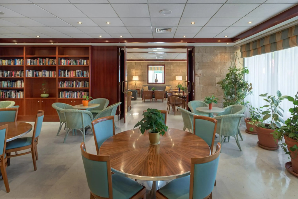 Hotel Mediterranean - фото 33