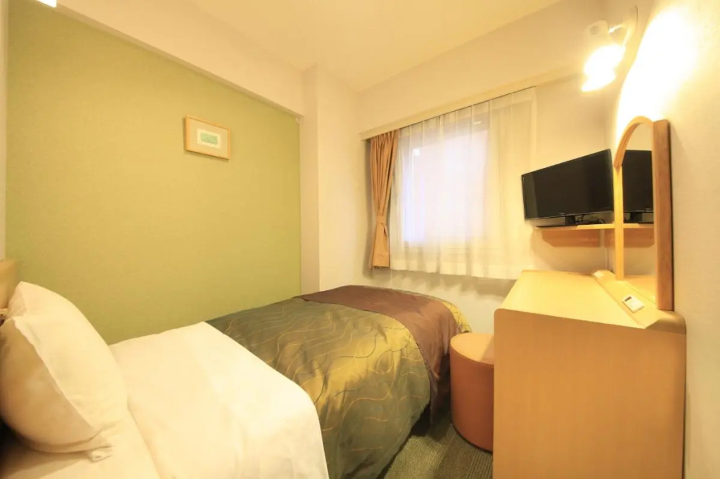 Hotel Grand City - Chambres