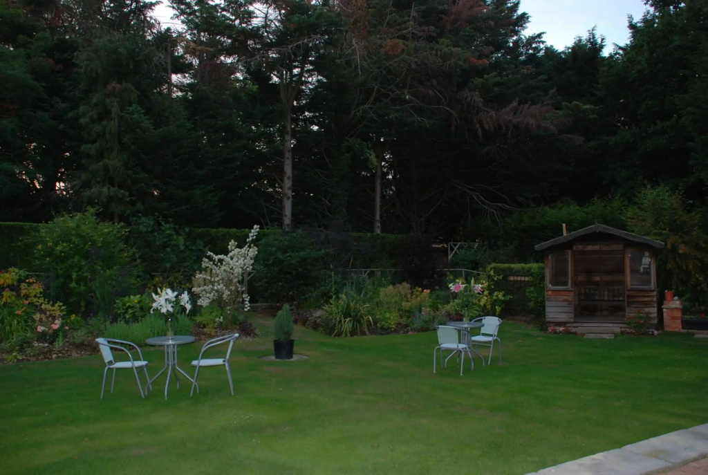 Beech House Hotel - Général