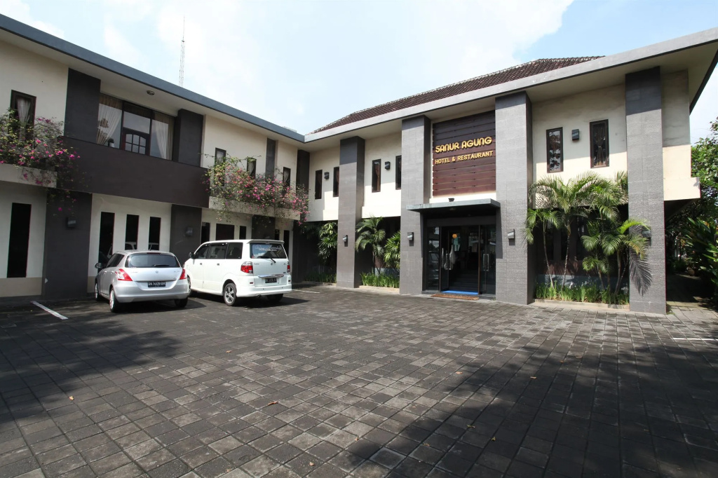Sanur Agung Hotel — фото