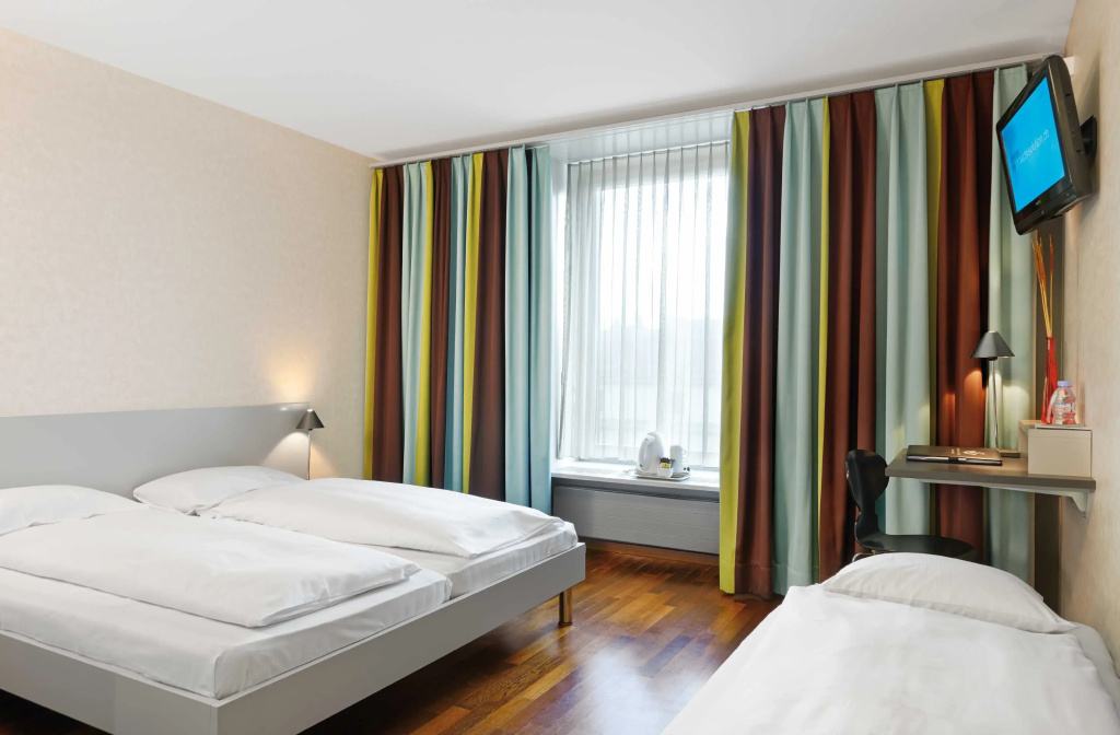 Sorell Business Hotel Ador Bern - Général