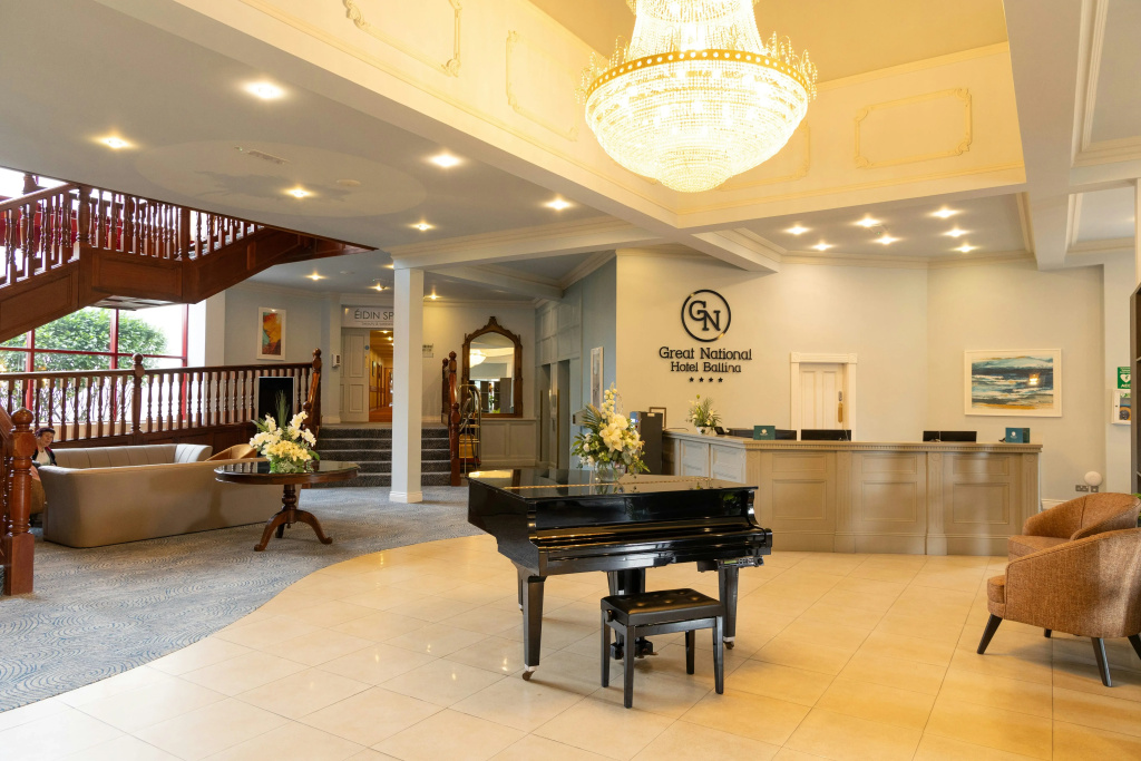 Great National Hotel Ballina - Général