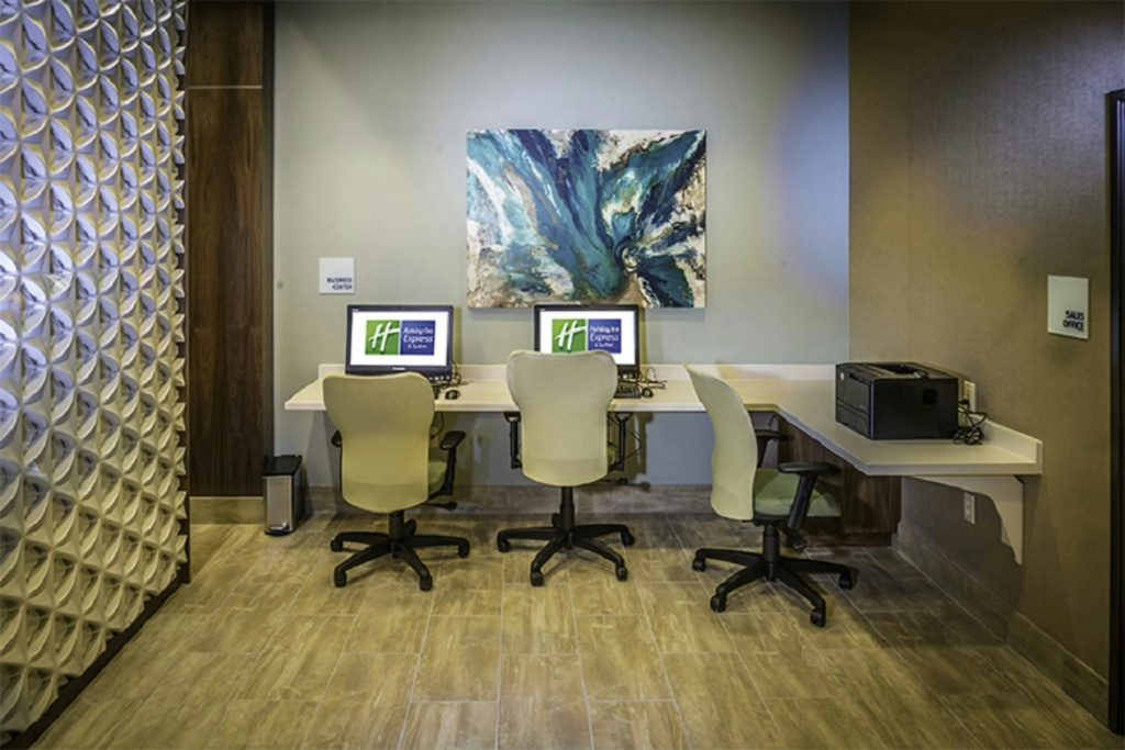 Holiday Inn Express & Suites Salt Lake City South - Murray by IHG - Général