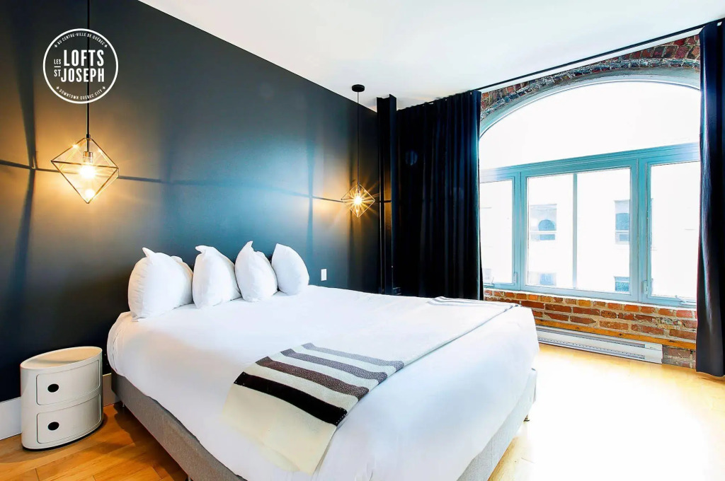 Les Lofts St-Joseph - By Les Lofts Vieux-Quebec - фото 6