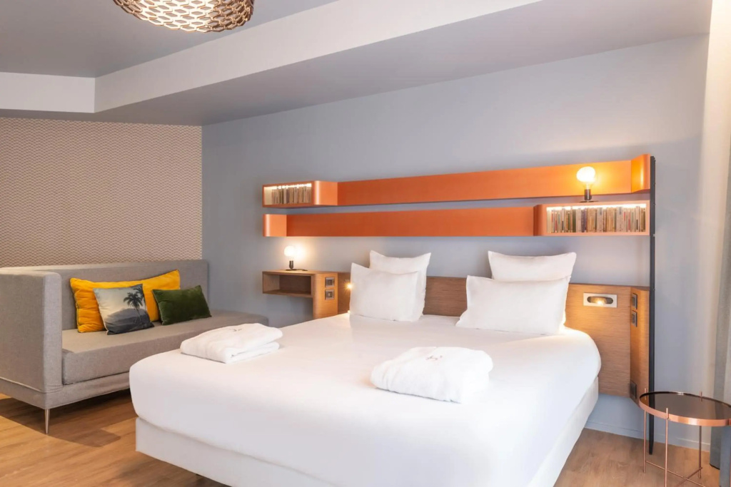 Afficher la photo 6 — Golden Tulip Saint Malo - Le Grand Bé