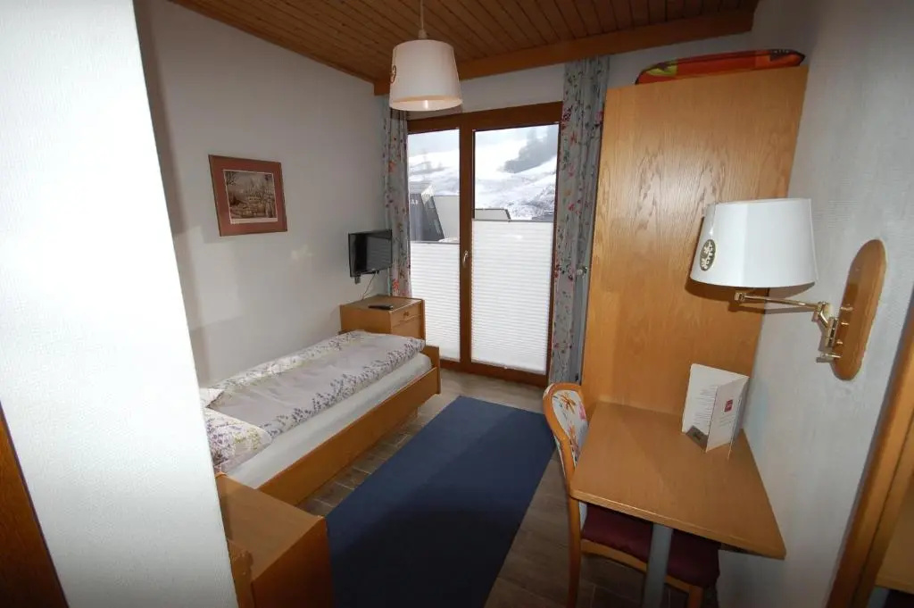 Restaurant-Pension Dorfwirt - Chambres