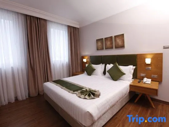 Executive Apartment