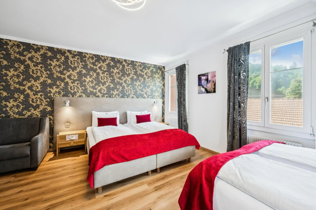 Bed & Breakfast Sonne Interlaken-Matten - Général