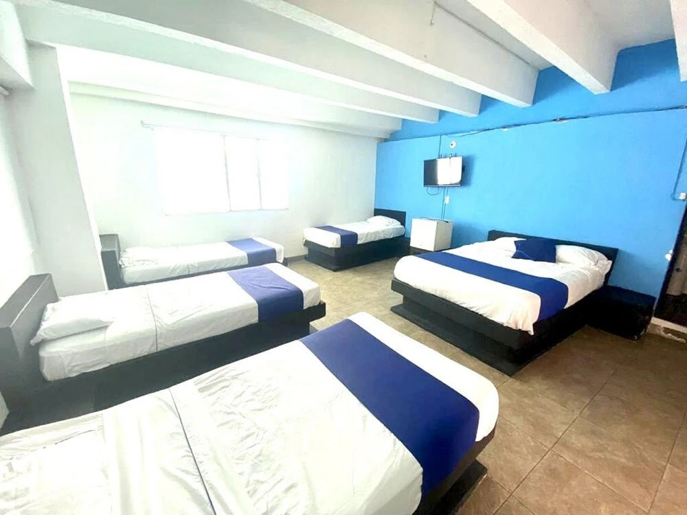 Hotel La Popa - Général