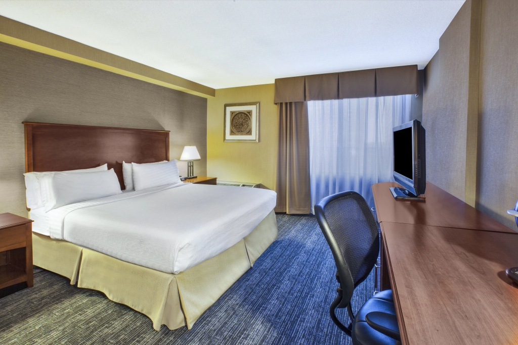 Holiday Inn National Airport/Crystal City by IHG - Général