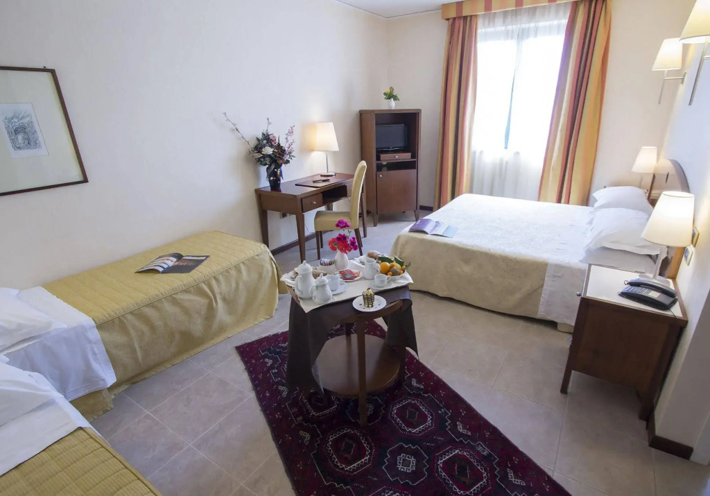 Grand Hotel Paestum - Général