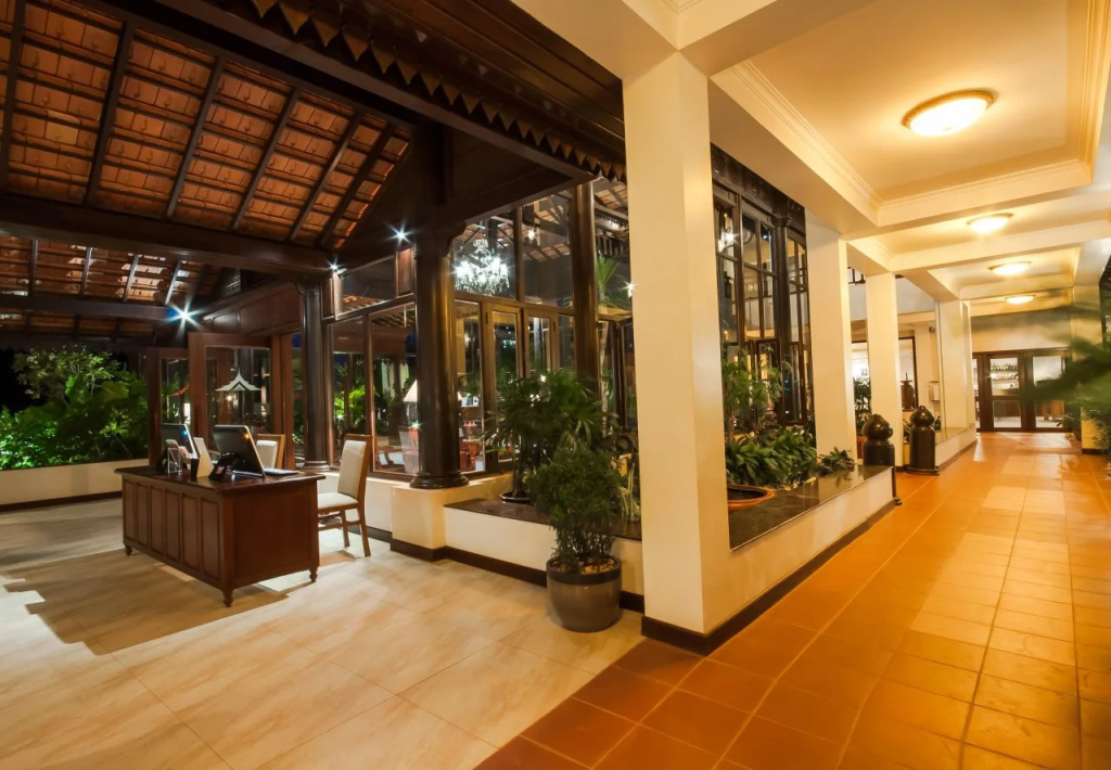 Saem Siemreap Hotel - Général