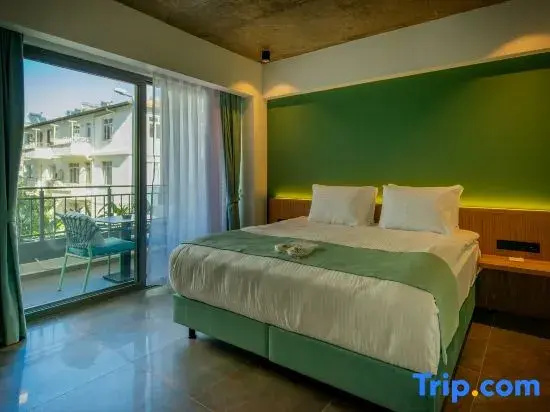 Standard Double room with balcony (full double bed)