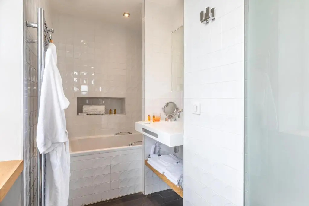 Hotel Briketenia - Chambres