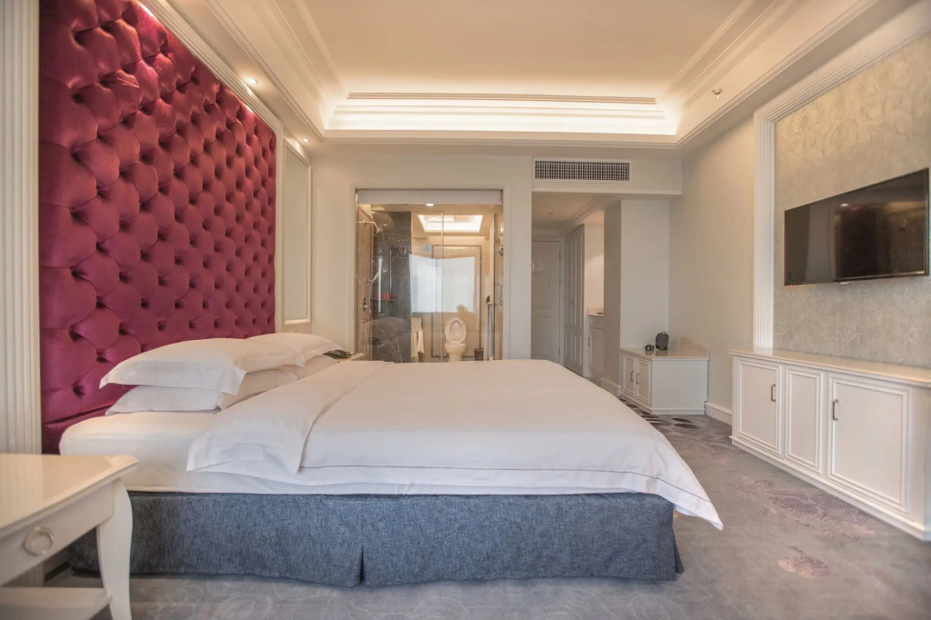 Pan Tower International Hotel by null