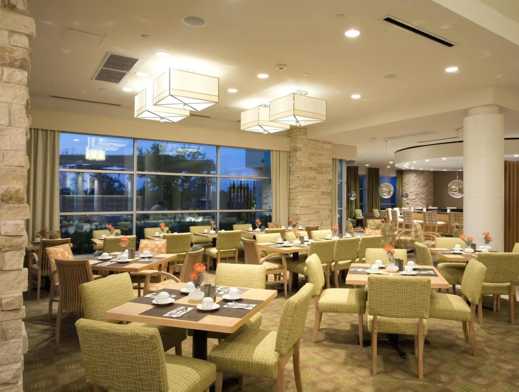Hilton Garden Inn Dallas Richardson - Chambres