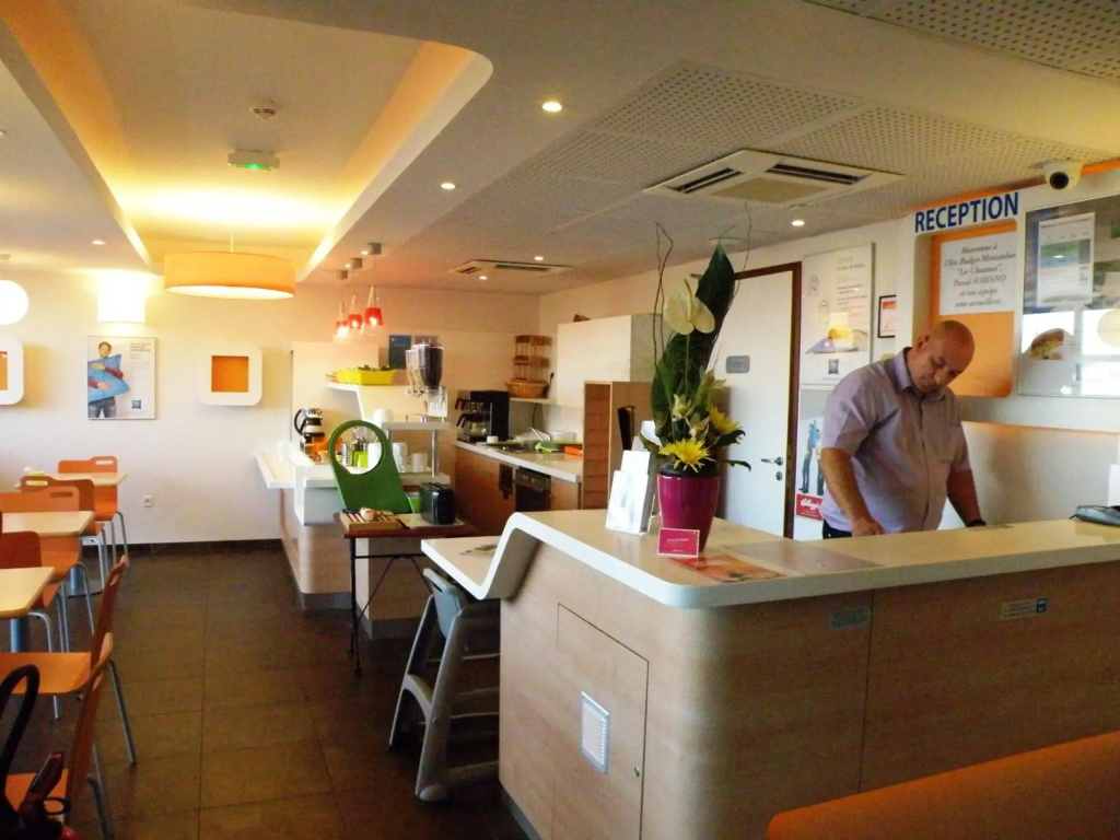 ibis budget Montauban Les Chaumes - фото 21