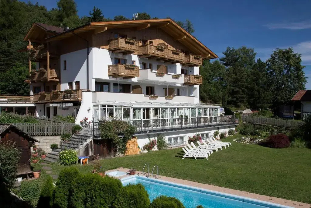 Naturhotel Edelweiss - Chambres
