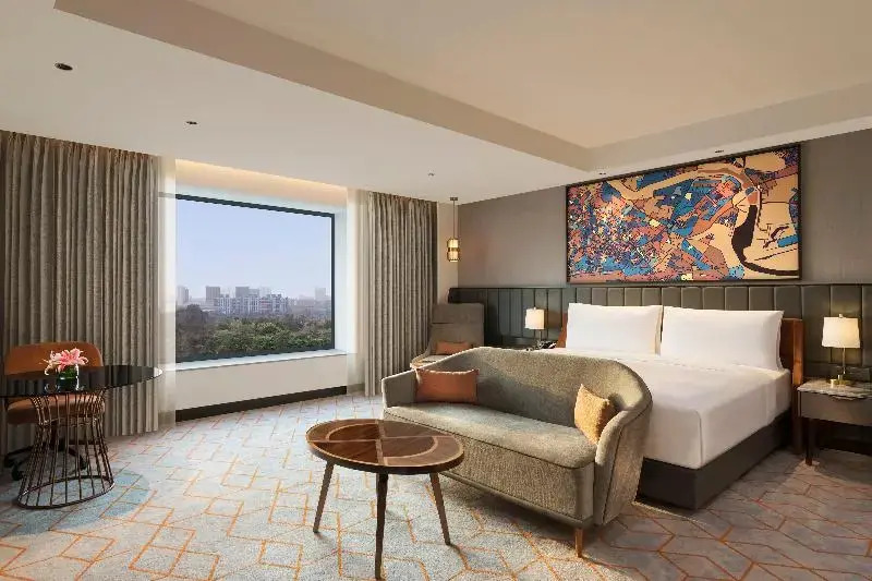 Crowne Plaza Lucknow by IHG — фото 5