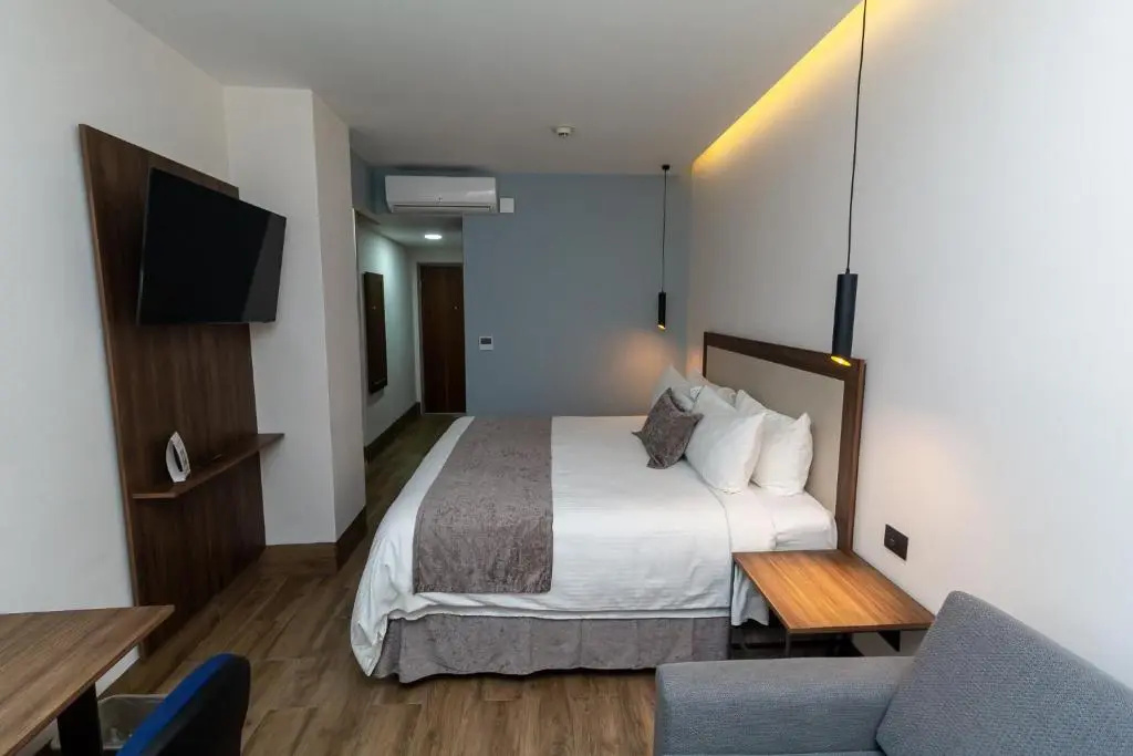 Hoteles Piedra Alta by De Los Perez - Chambres