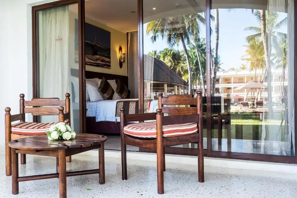 PrideInn Paradise Beach Resort & Spa Mombasa - Chambres