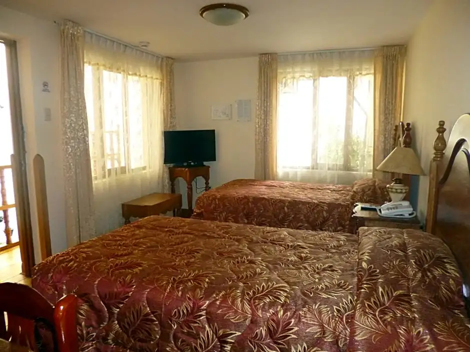 Hotel Midori - Chambres