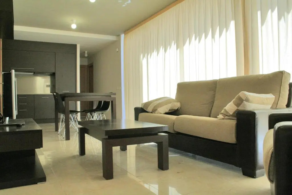 Quintuple Apartment with garden view