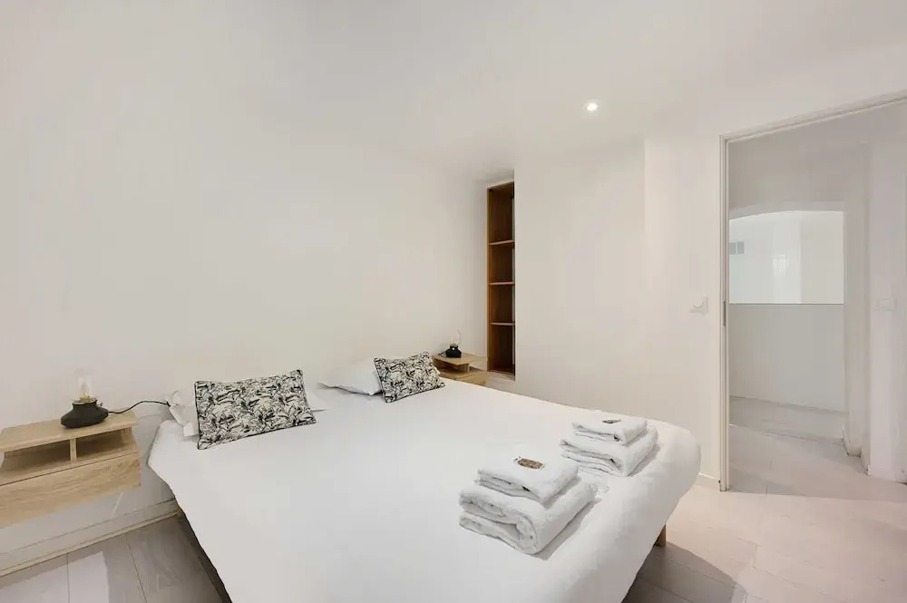 Voir la photo 4 — Spacious Apartment - 2br/4p- Le Kremlin-bicetre