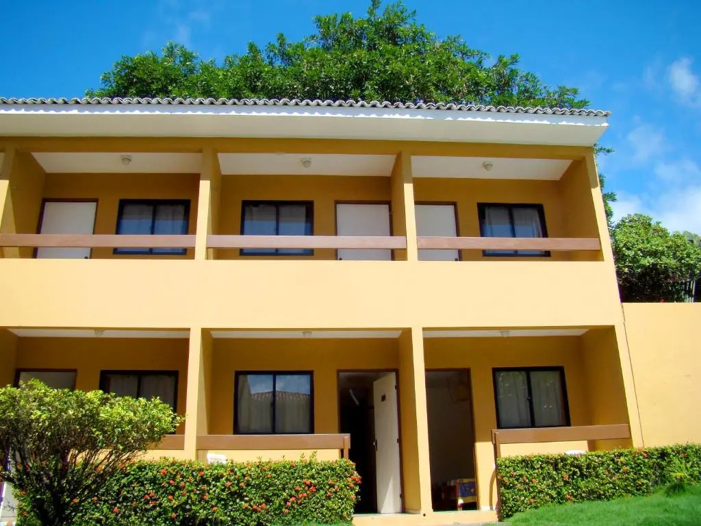 Hotel Pousada São Francisco - Chambres